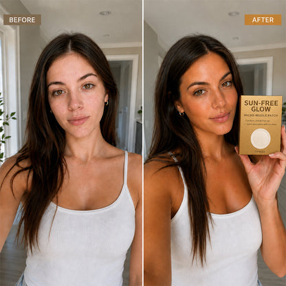 Transdermal Tanning Patch