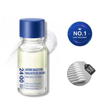 Salicylic Acid Drying Lotion