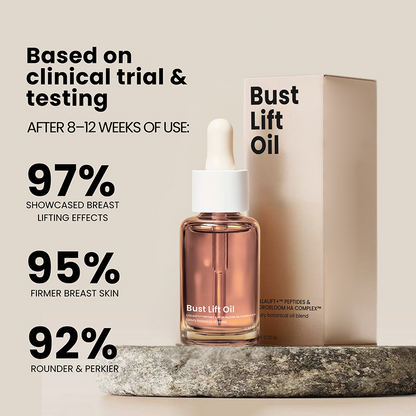 Naturally Lifted, Fuller Bust - Without Surgery, Pills or Padding