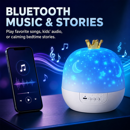 Stycove Night Light Projector