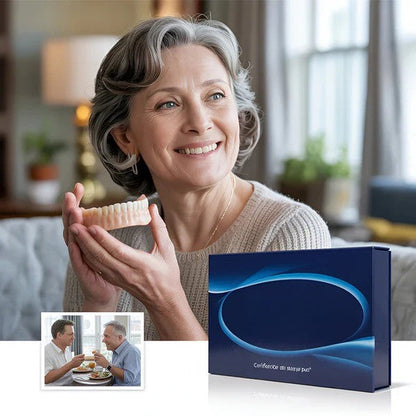 Ateticime Adsorptive Denture