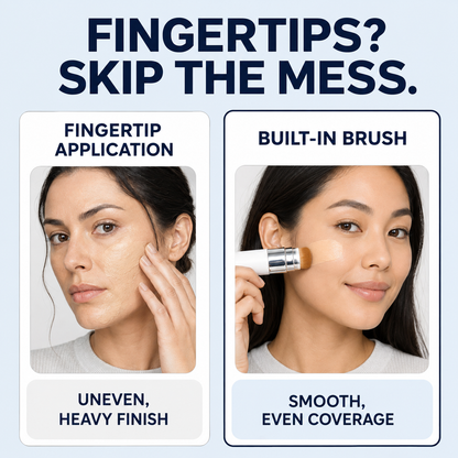 Skin Matching Foundation