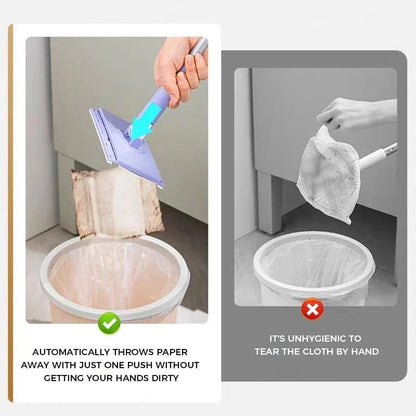 🔥Convenient Cloth Changing Mini Mop
