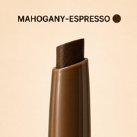 mahogany to espresso