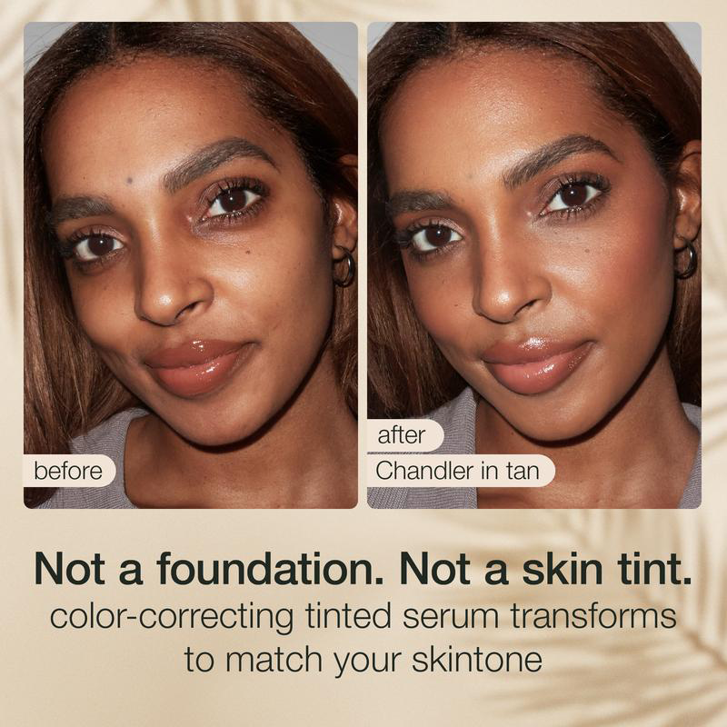 Stycove CC color-correcting tinted serum