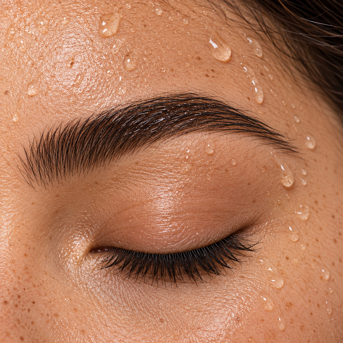 Peel & Reveal Eyebrow Tint