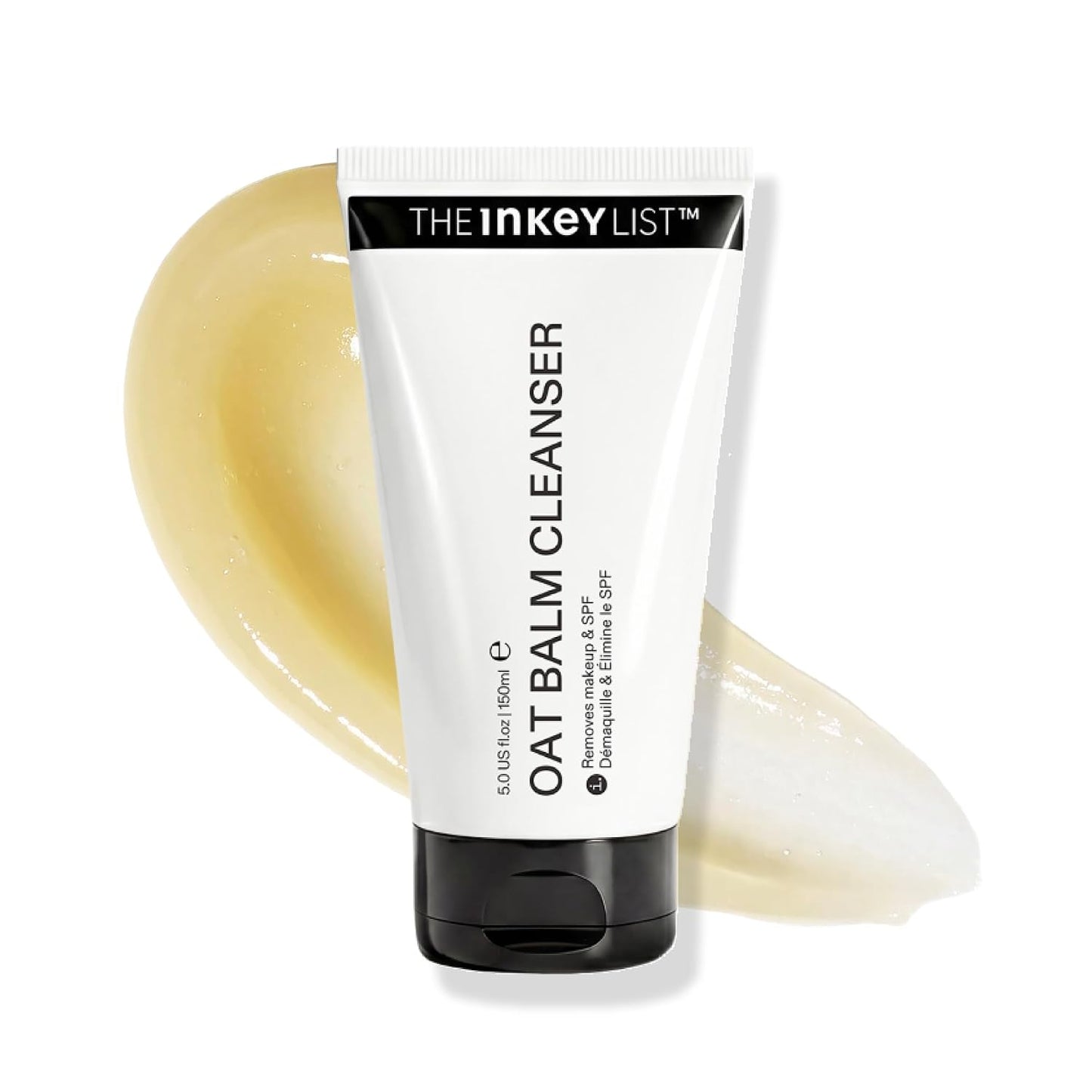 5% Oat Oil Gentle Makeup & Sunscreen Cleansing Balm
