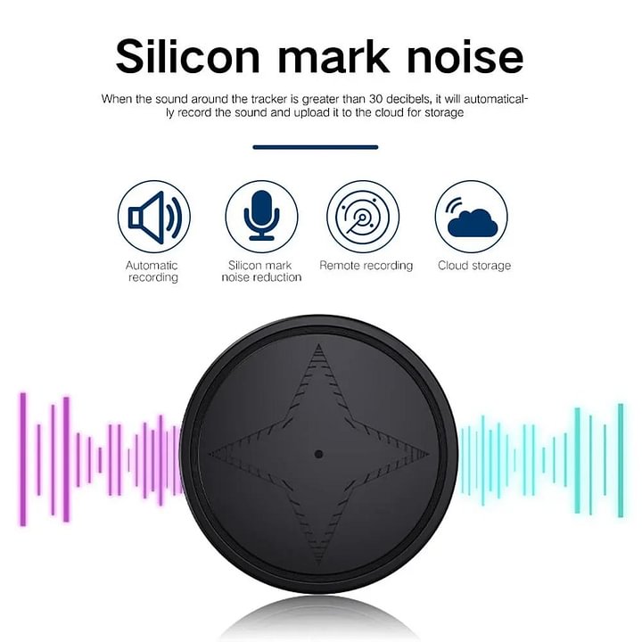 GPS Strong Magnetic Tracker