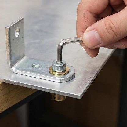 Industrial-Grade Chrome-Moly Rivet Nut Kit