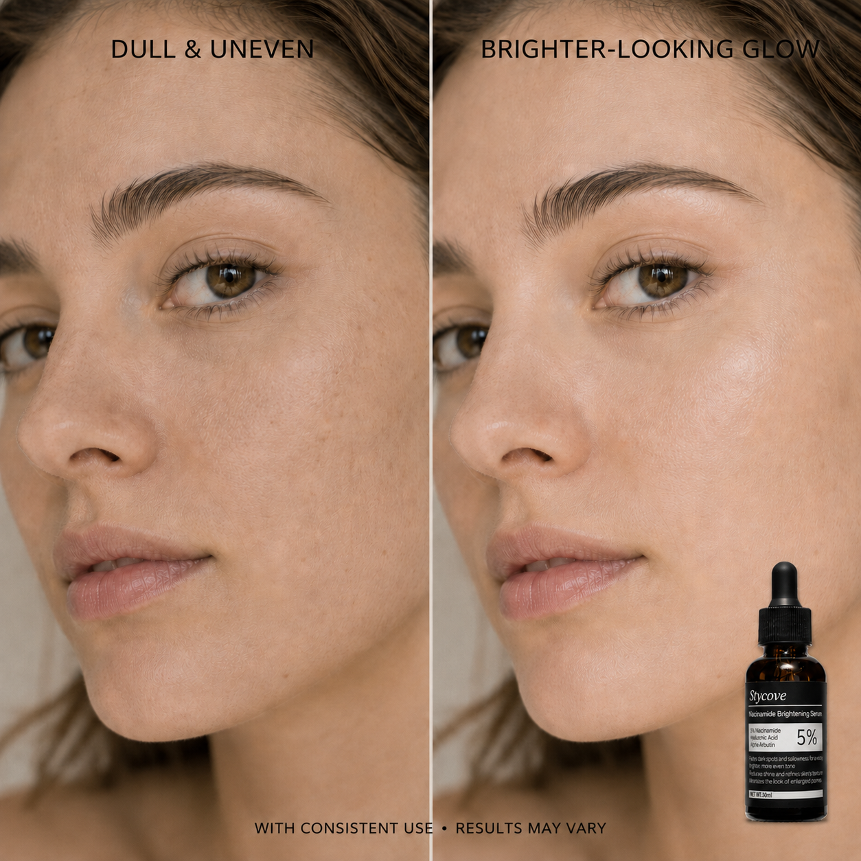 Stycove 5% Niacinamide + Alpha Arbutin Dark Spot Serum