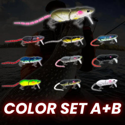 Rat Baby Bait