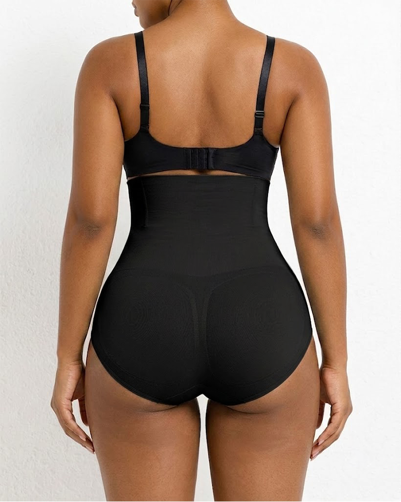 High Waist Tummy Control Shapewear Panties
