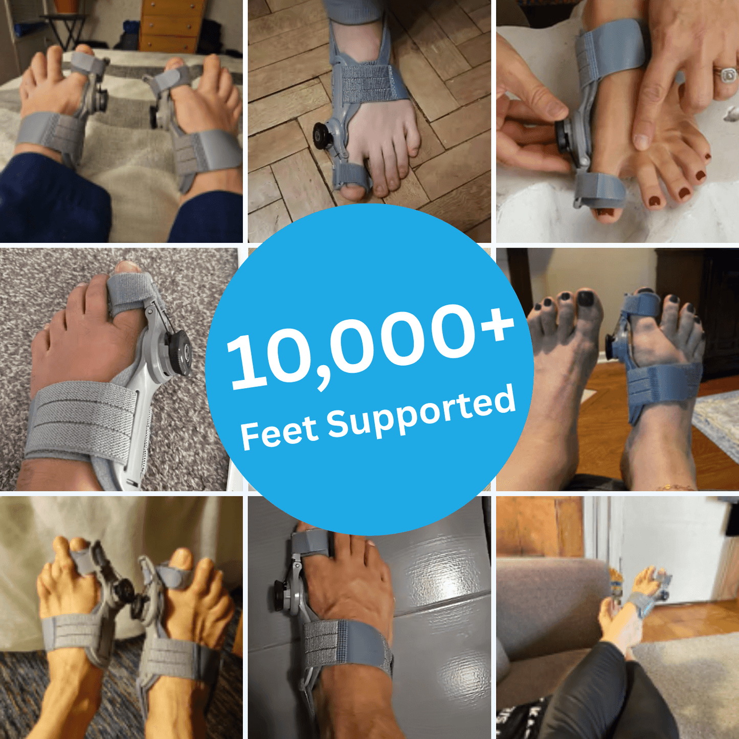 Stycove Bunion Corrector