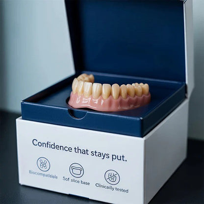 Ateticime Adsorptive Denture