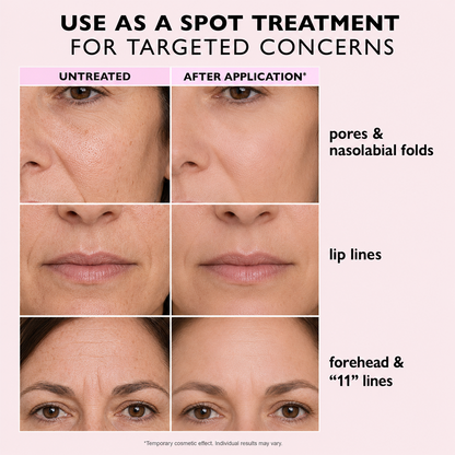 Instant Firming Temporary Face Tightener Easy-Wear Formula