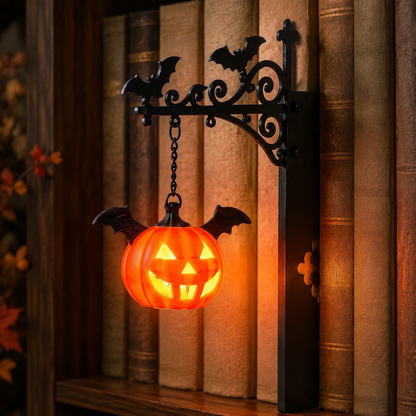 Stycove Spooky Glow Halloween Hanging Lantern