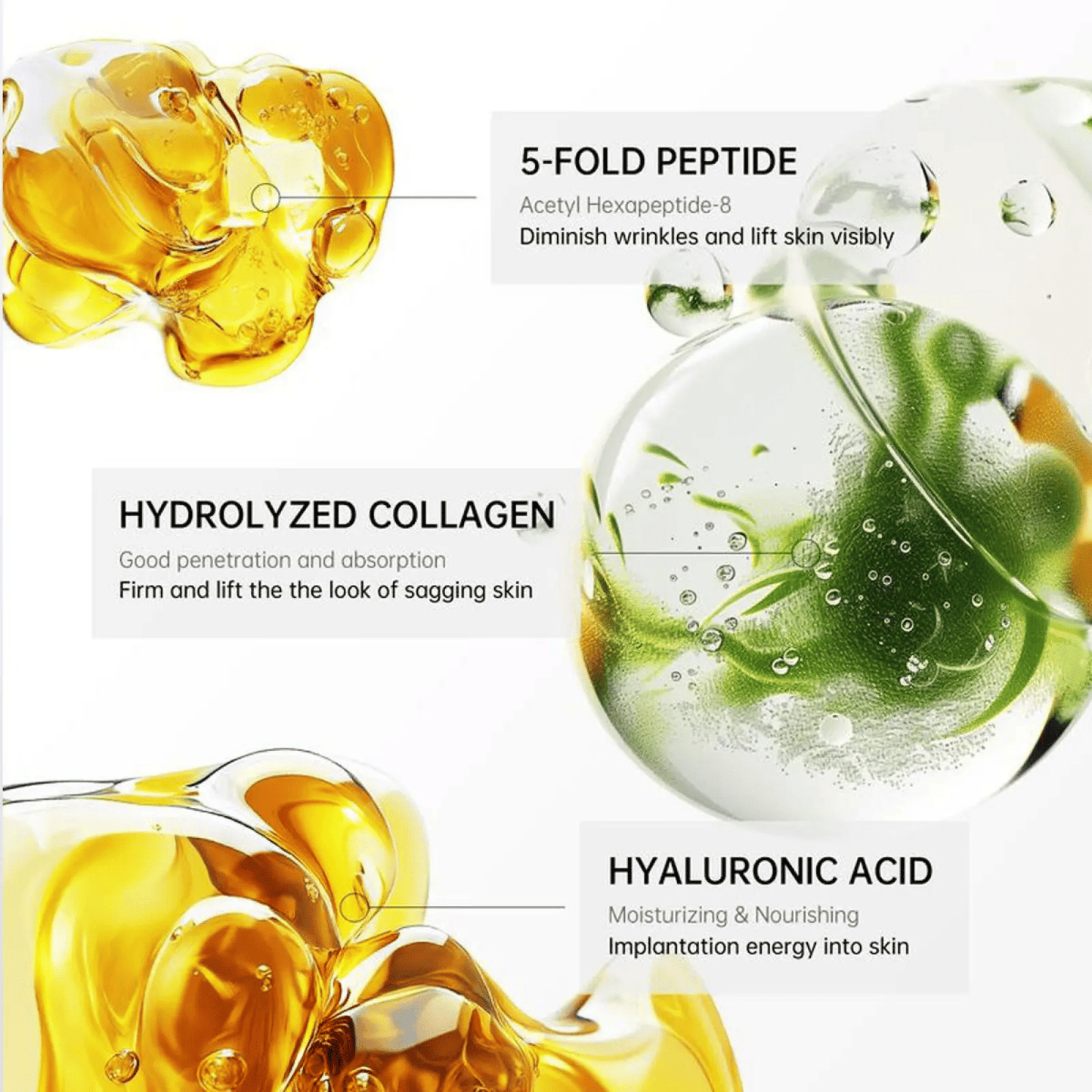 2026 Roller Massage Neck Cream