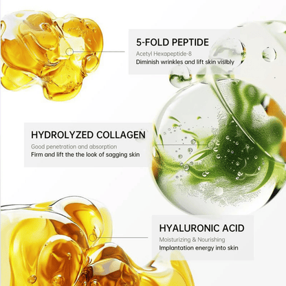 2026 Roller Massage Neck Cream