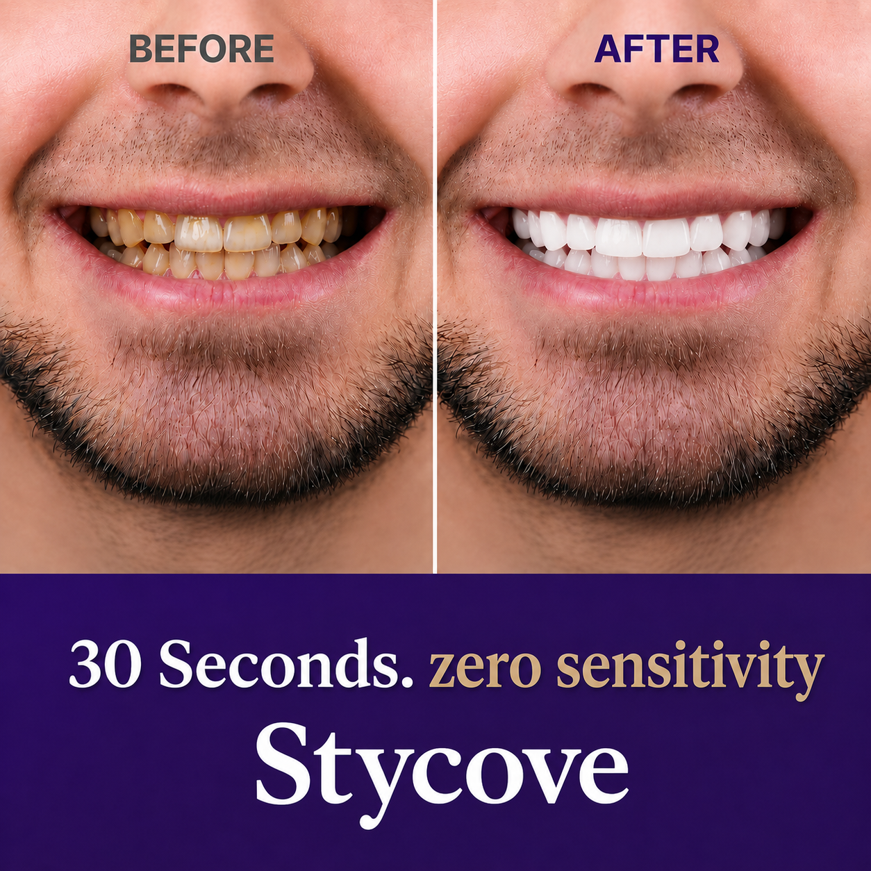 Stycove Purple Mouthwash