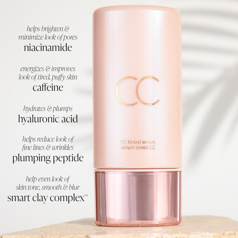 Stycove CC color-correcting tinted serum