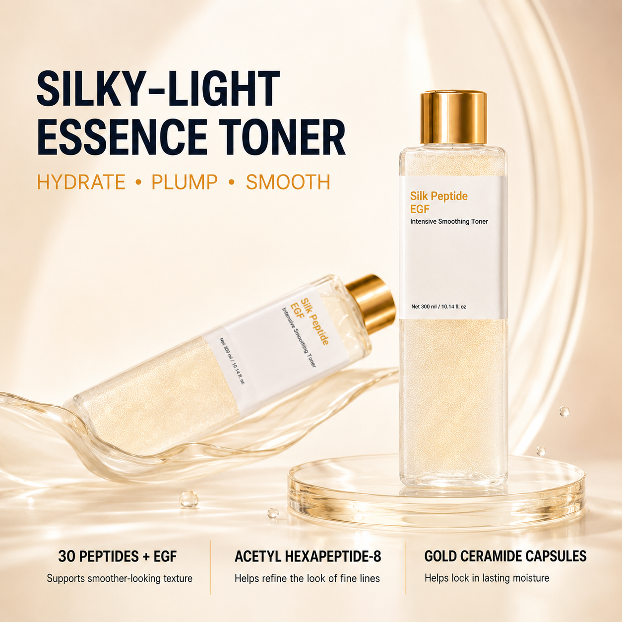 Peptide Firming Toner