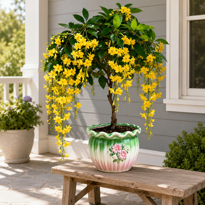 Last Day Up to 50% OFF💐Rare Weeping Jasmine Flowers Bulbs