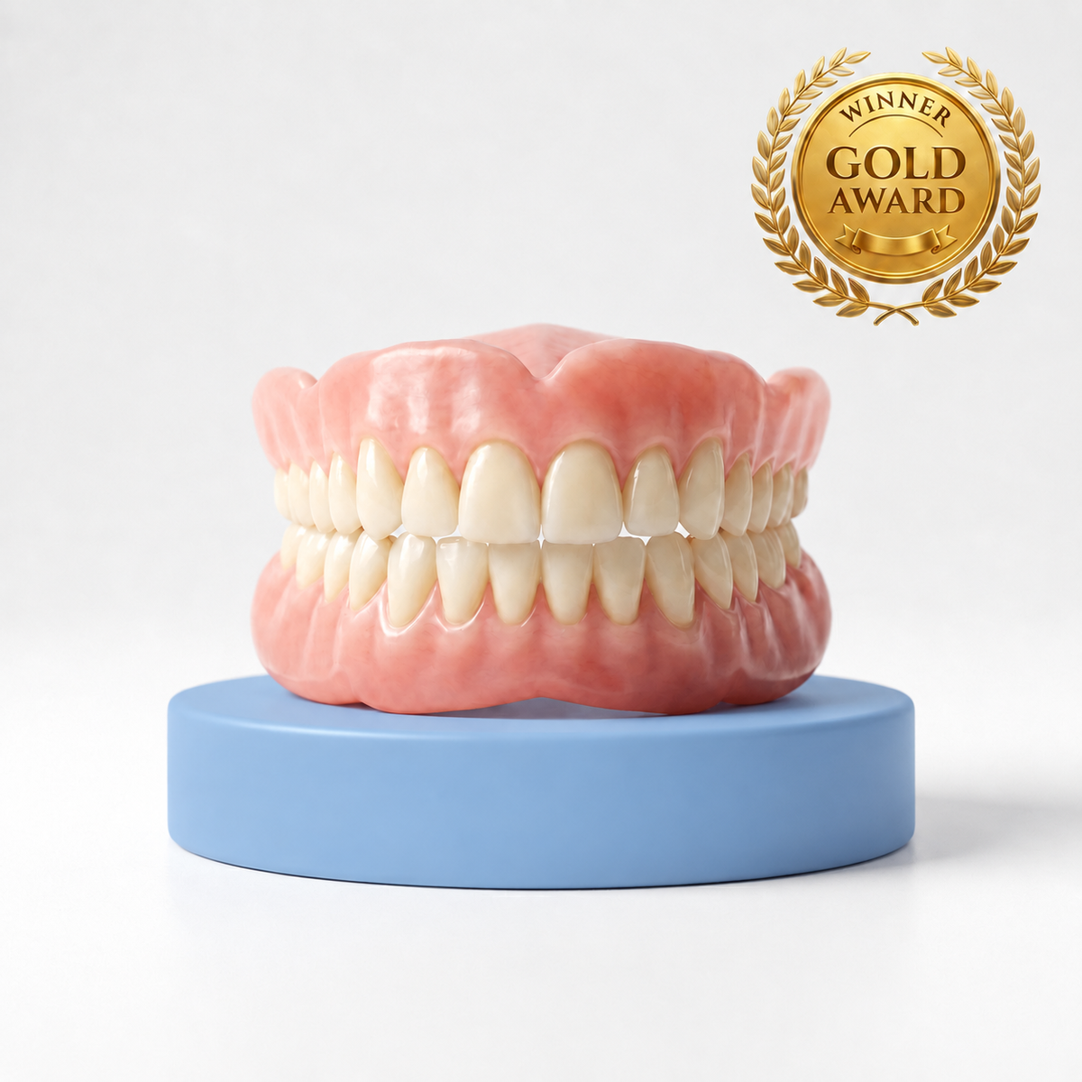STYCOVE Custom Denture Set