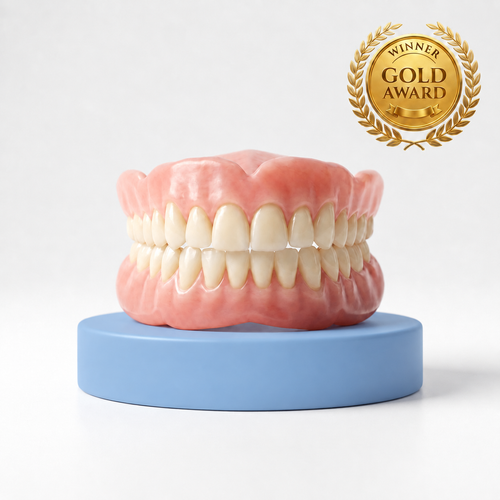 STYCOVE Custom Denture Set