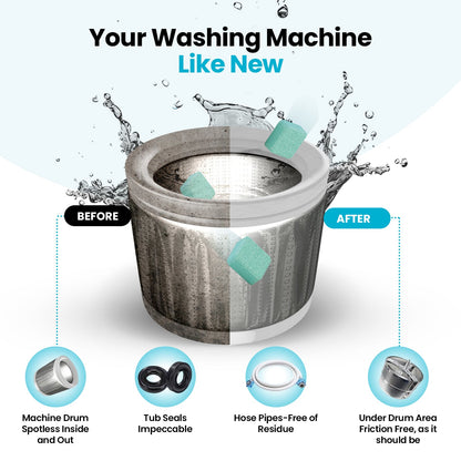 Stycove Washing Machine Cleaner