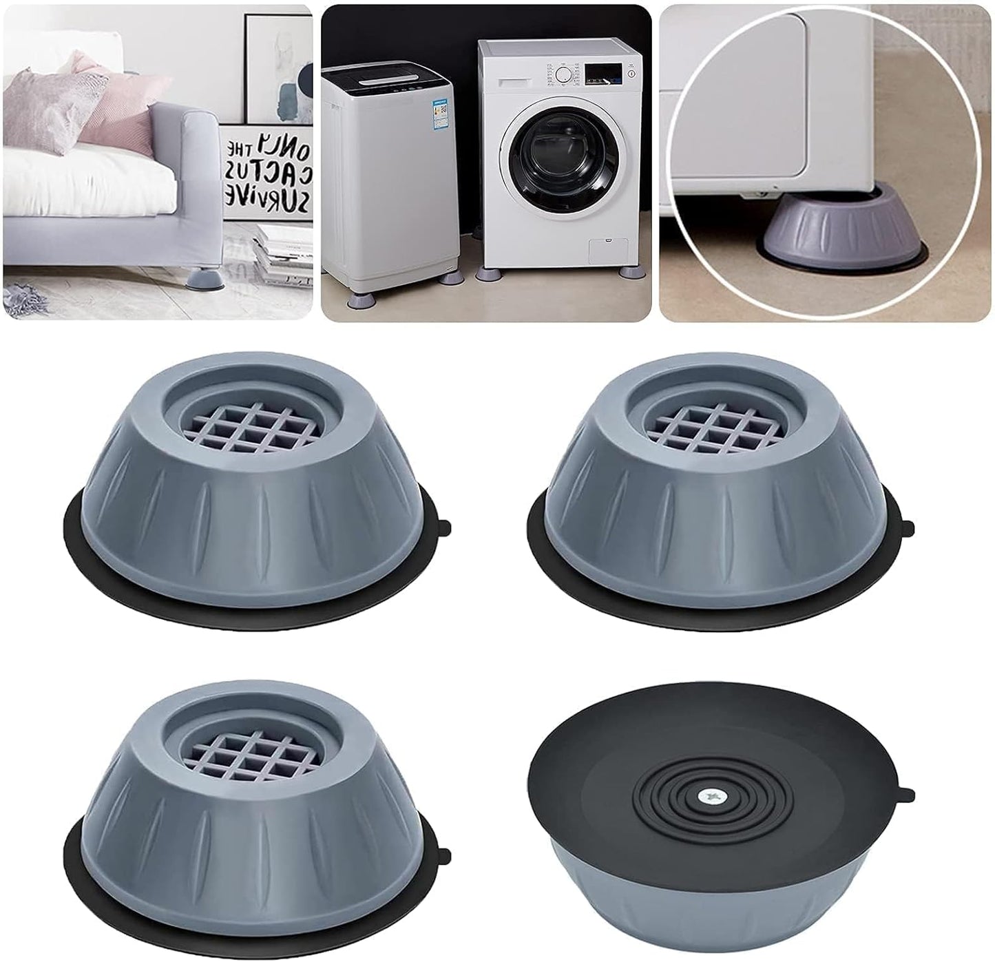 Anti-Vibration Support