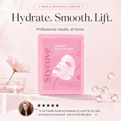 Collagen Glow Up Mask (2.0)