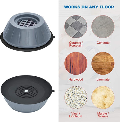 Anti-Vibration Support