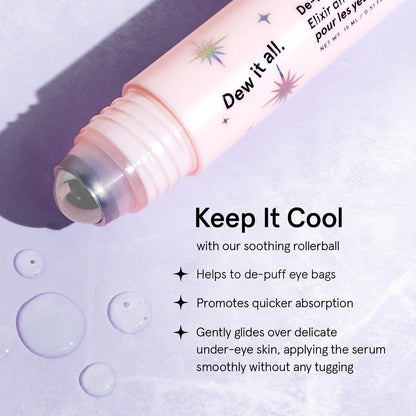 Under Eye Brightener Roller