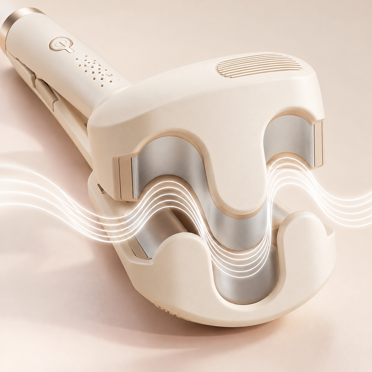 French Wave Curling Iron