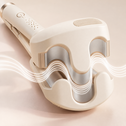French Wave Curling Iron