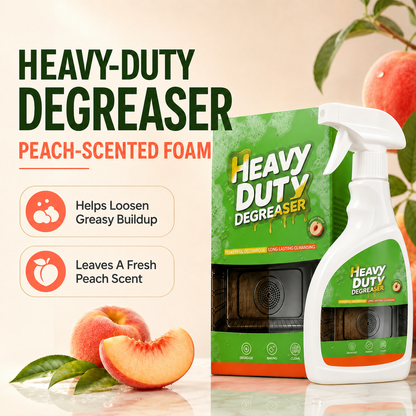 Heavy duty degreaser-Range Hood Cleaner Spray🧼🚀