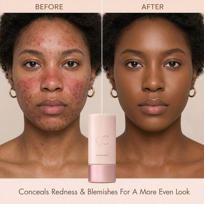 Stycove CC color-correcting tinted serum
