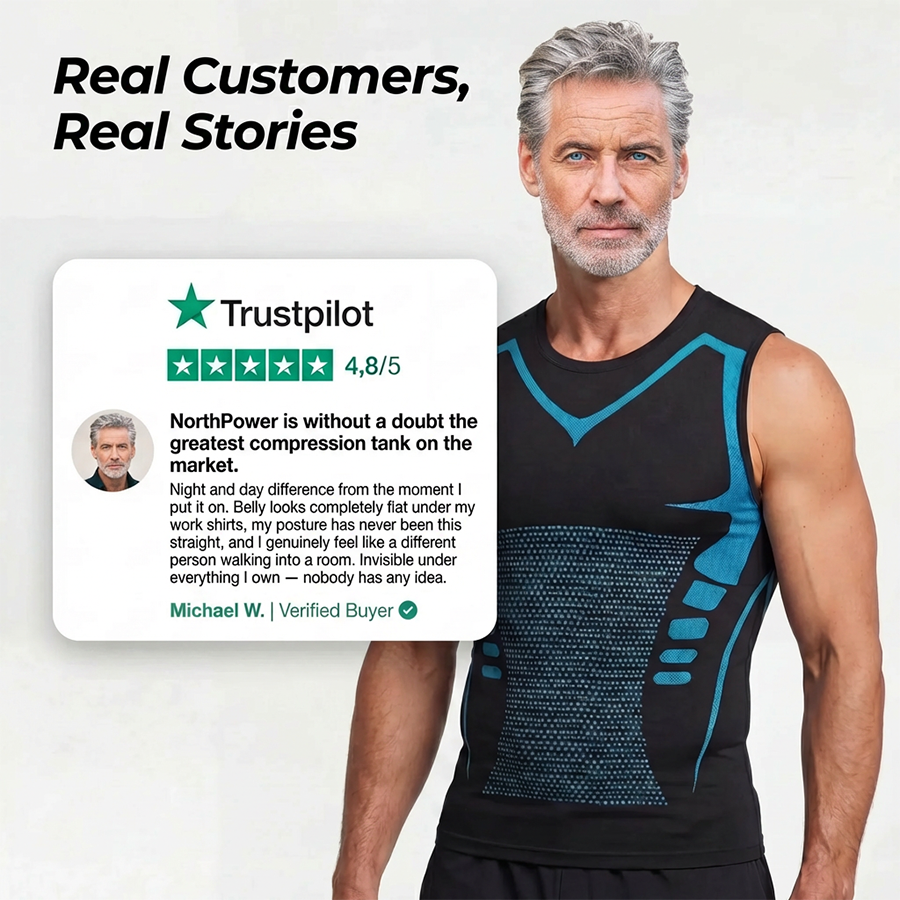 Stycove | Feel The Power of Confidence, Shape & Control