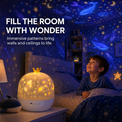 Stycove Night Light Projector