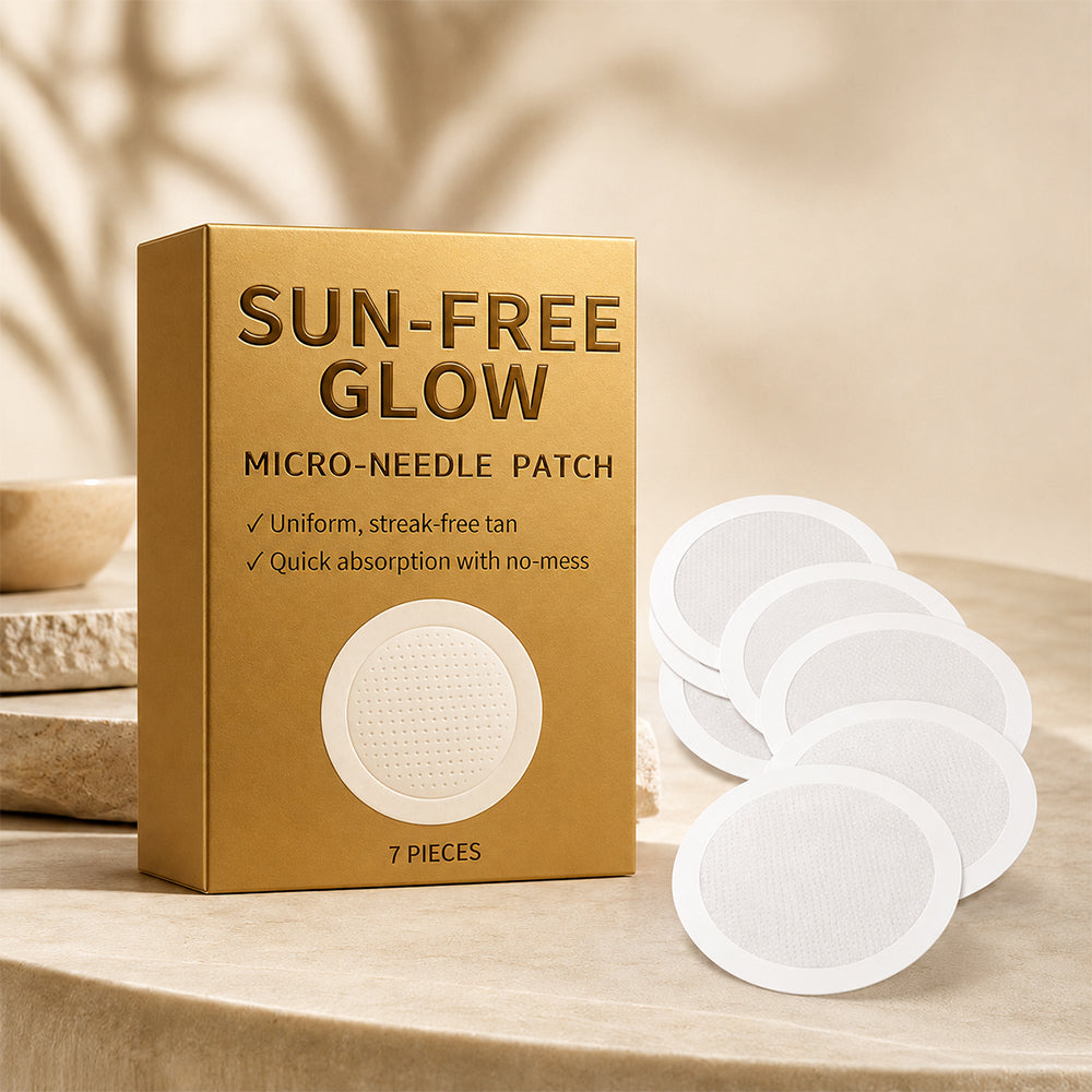 Transdermal Tanning Patch