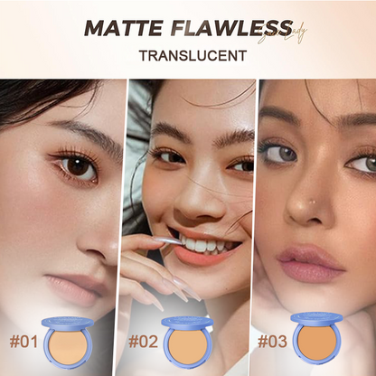 Matte Wet And Dry Powder