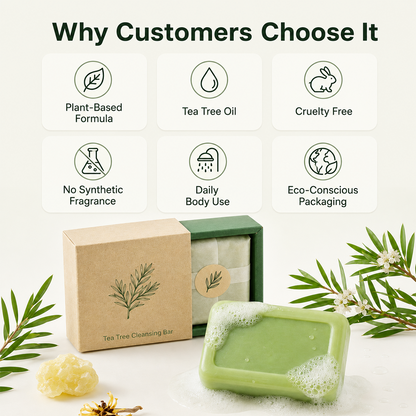 Andrew's Antifungal Soap