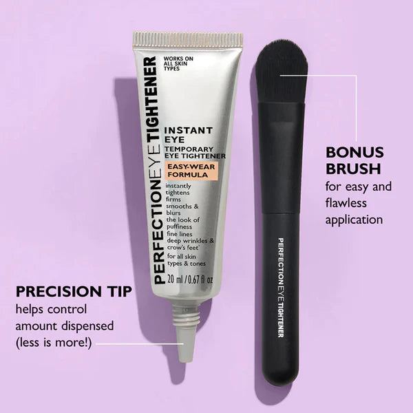 Instant Eye Tightener Easy-Wear Formula-Ultimate Lift &Smooth Finish