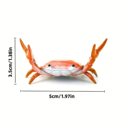 🦀 Cute crab-shaped pen holder