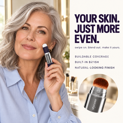Stycove Korean Color Changing Foundation