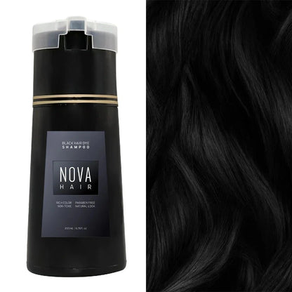 Hair Instant Dye Shampoo