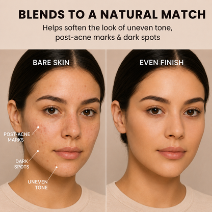 Skin Matching Foundation