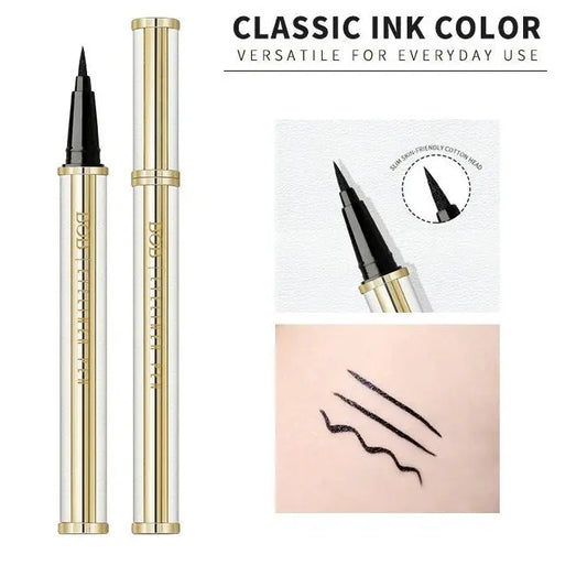 Waterproof Lambskin Eyeliner Pen for Precise, Long-Lasting Eye Looks