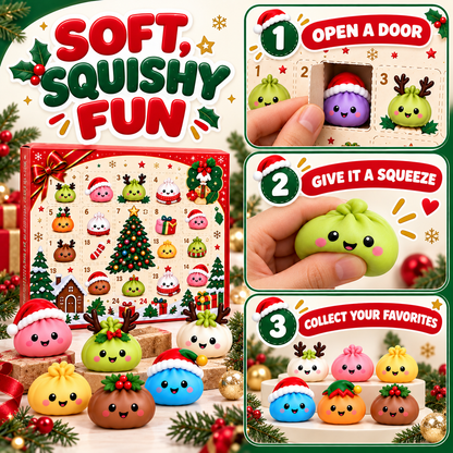 Stycove Original Dumpling Advent Calendar