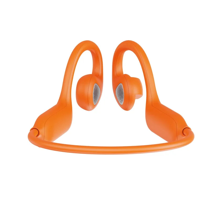🎧AI Translation Smart Camera Bone Conduction Bluetooth-compatible Earphones